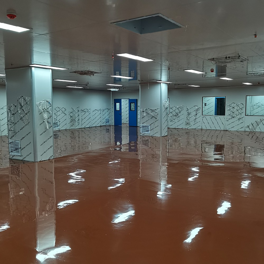 環(huán)氧地坪漆和傳統(tǒng)地面相比有哪些優(yōu)勢?